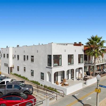 1628 West Oceanfront Oasis 8 Apartment Newport Beach Ngoại thất bức ảnh