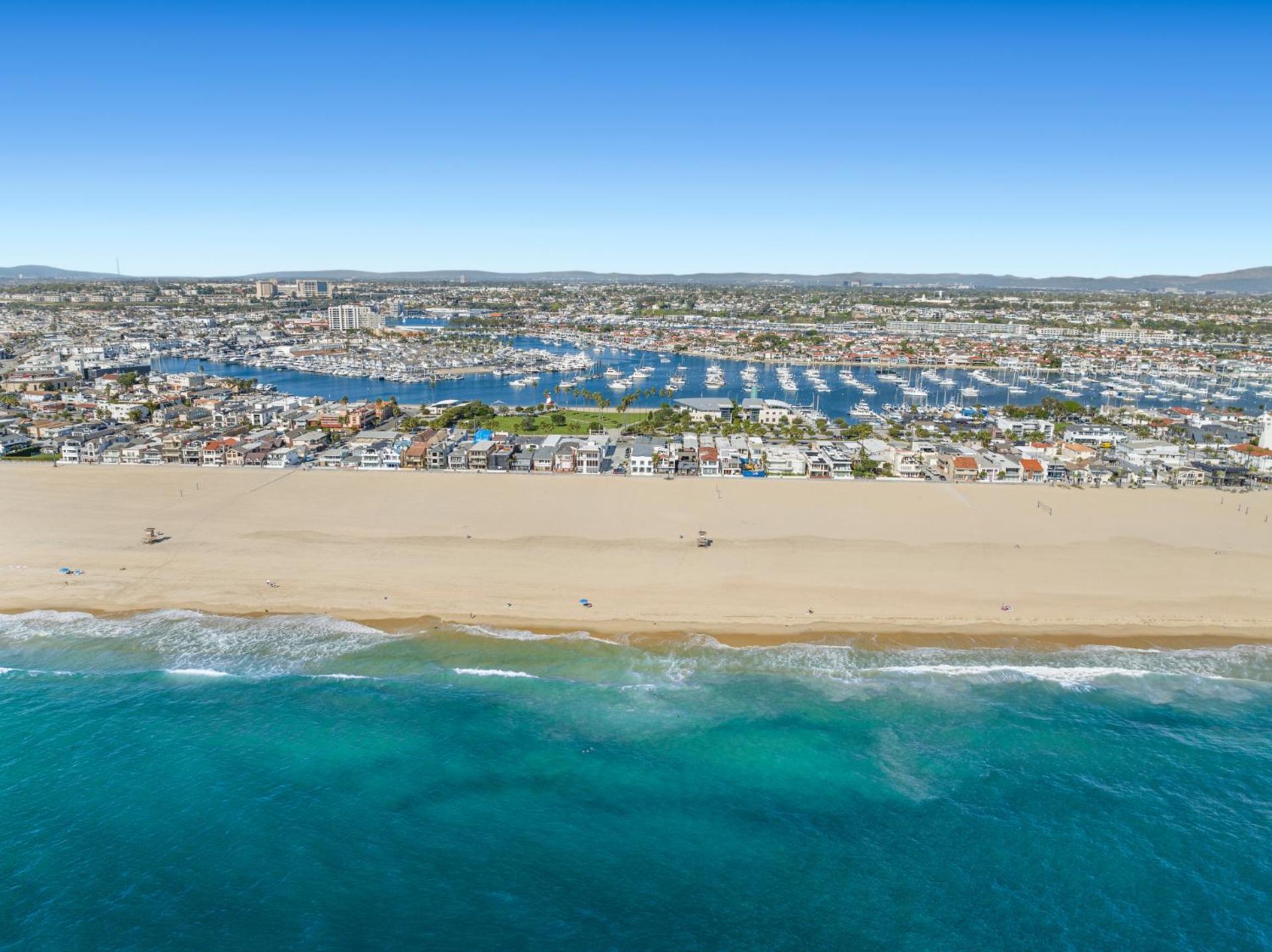 1628 West Oceanfront Oasis 8 Apartment Newport Beach Ngoại thất bức ảnh