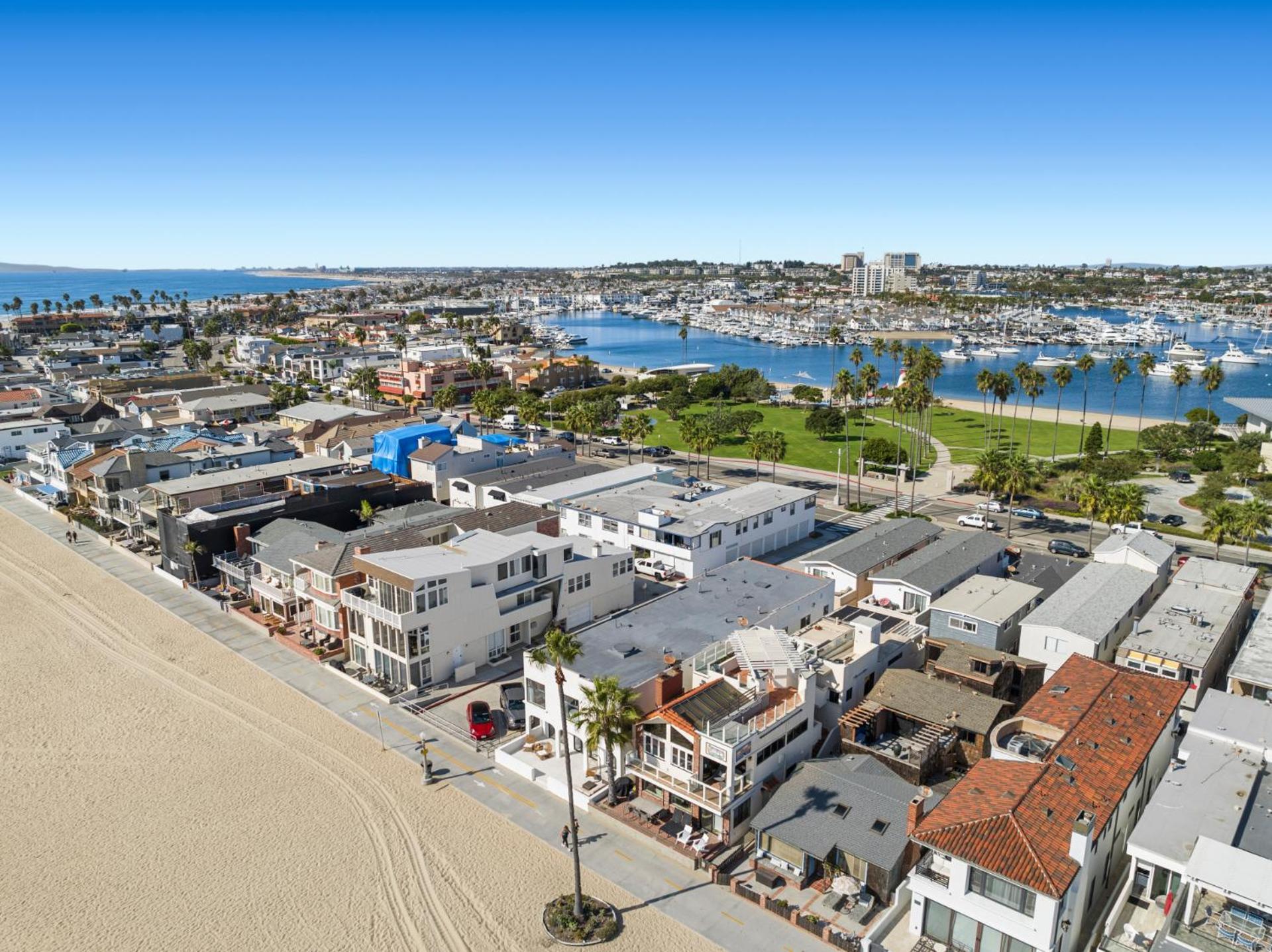 1628 West Oceanfront Oasis 8 Apartment Newport Beach Ngoại thất bức ảnh